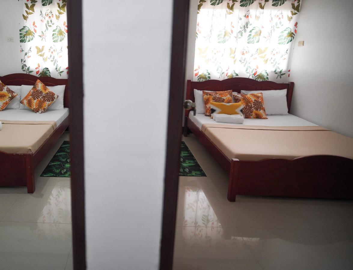Amparo'S Tourist Inn - Coron Luaran gambar