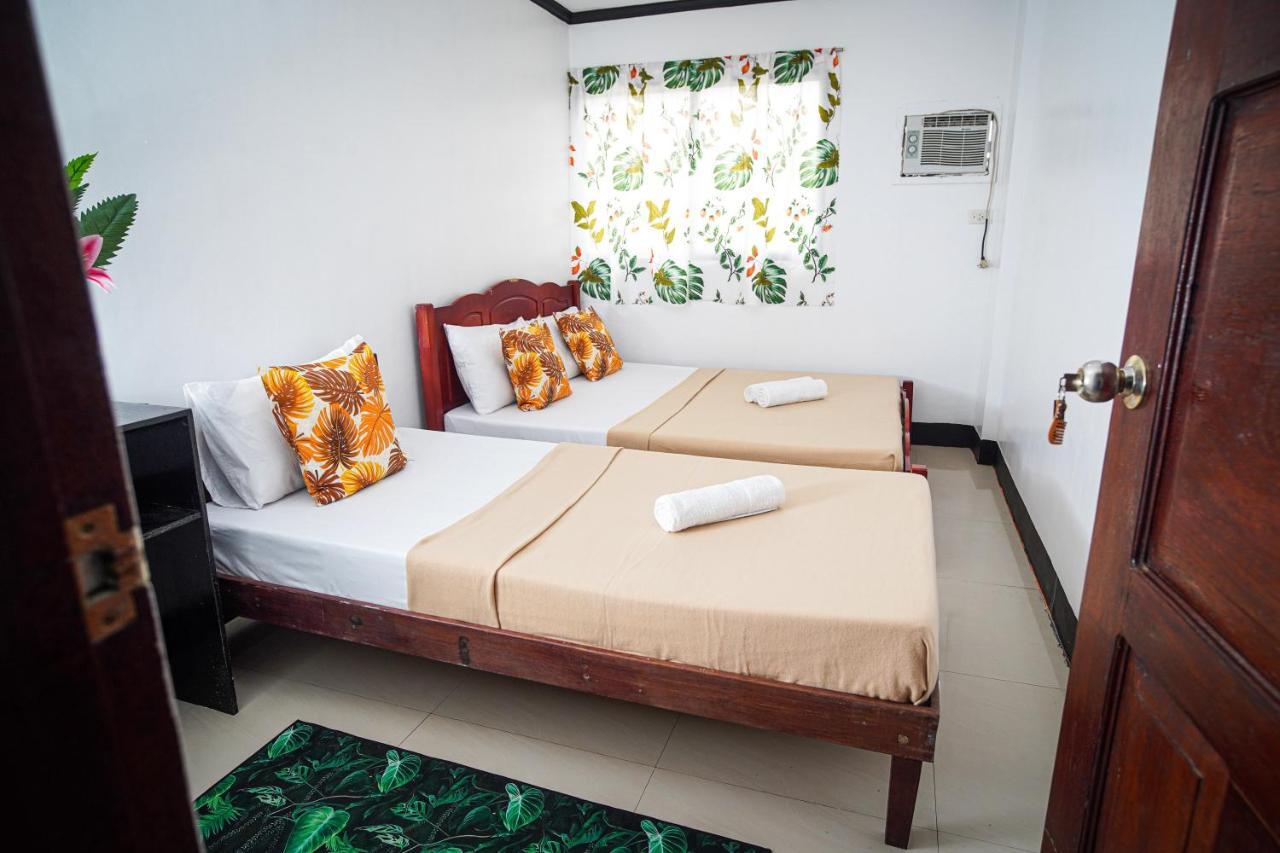 Amparo'S Tourist Inn - Coron Luaran gambar