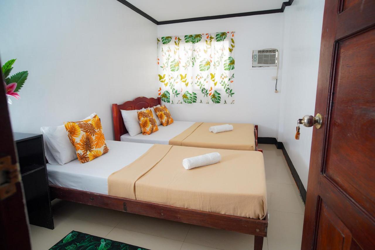 Amparo'S Tourist Inn - Coron Luaran gambar