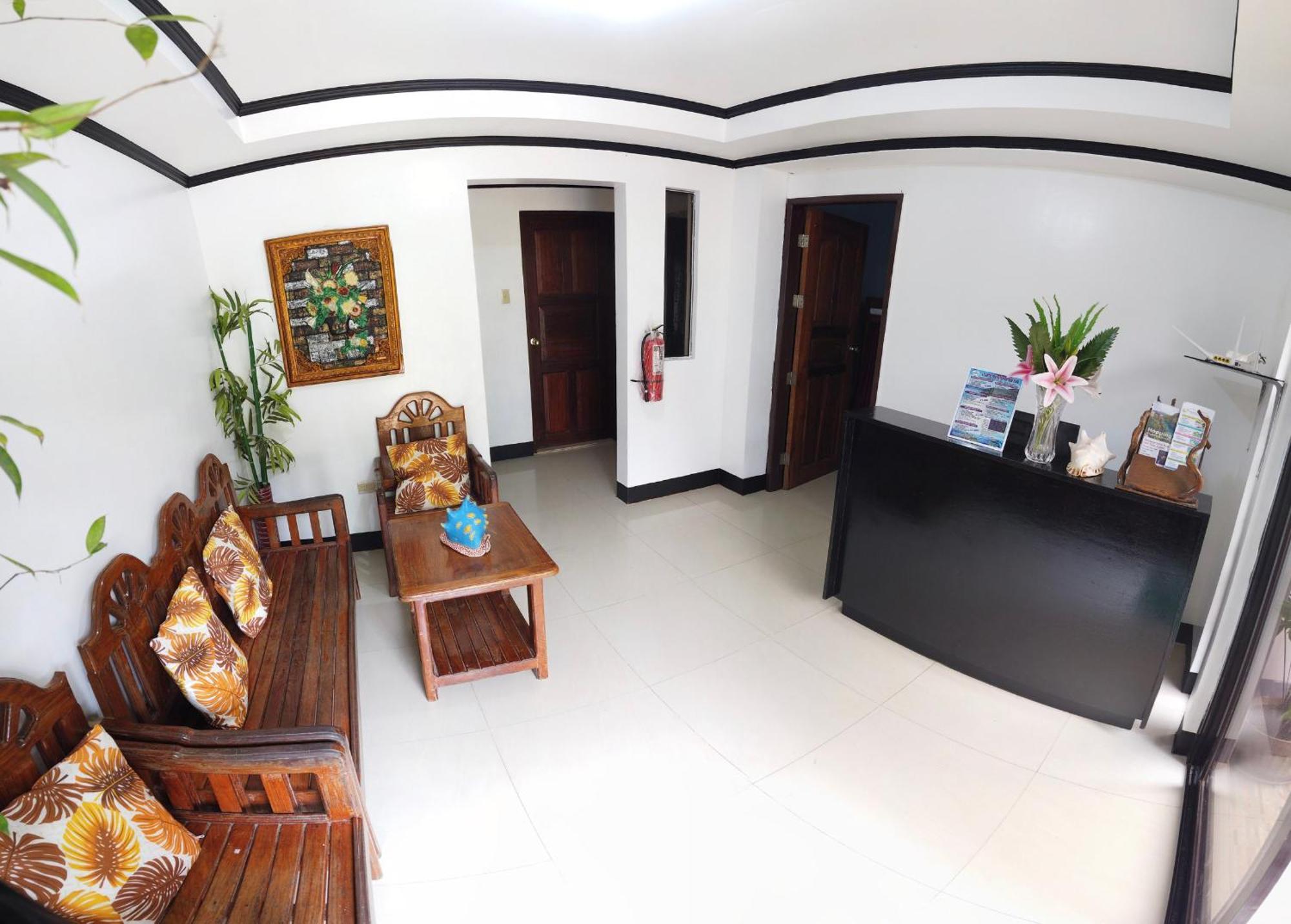 Amparo'S Tourist Inn - Coron Luaran gambar