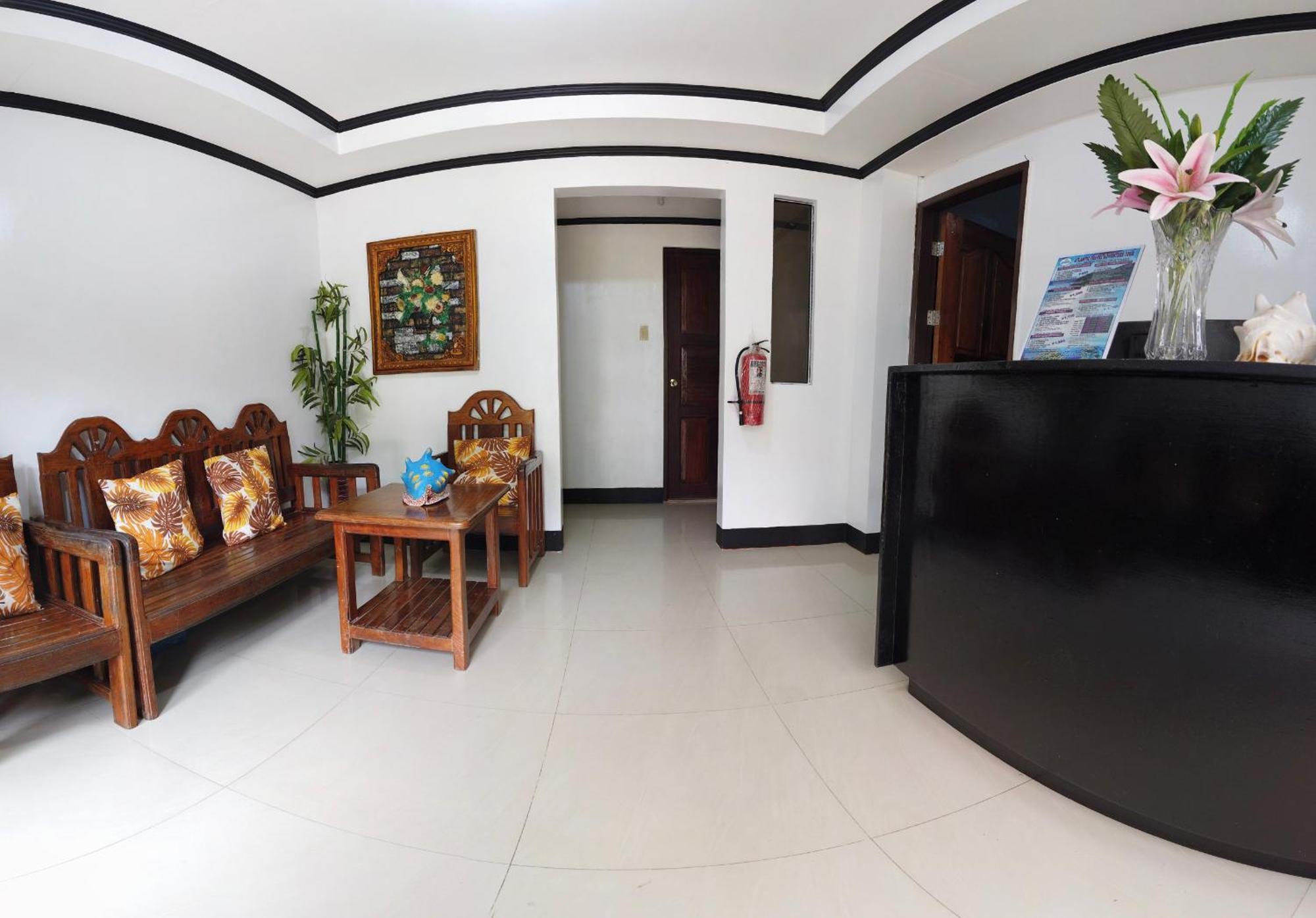 Amparo'S Tourist Inn - Coron Luaran gambar